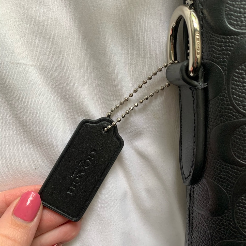 Coach bag - Picture 5 of 13